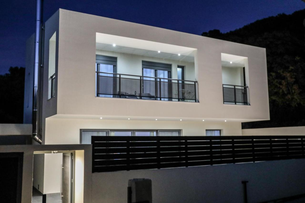 Luxury Villa Seven Skiathos Chora Extérieur photo