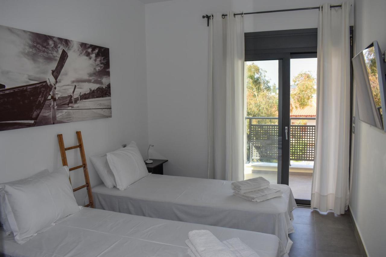 Luxury Villa Seven Skiathos Chora Extérieur photo